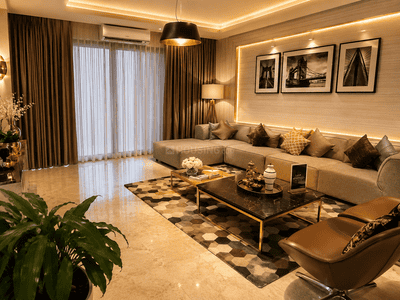 Image of 2600 Sq.ft 4 BHK Apartment / Flat for sale in Marine Drive, Kochi for Rs. 37100000
