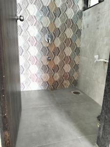 Bathroom Image of 740 Sq.ft 1 BHK Apartment / Flat for sale in Gurukrupa Aramus Complex, Ulwe Navi Mumbai for Rs. 6800000