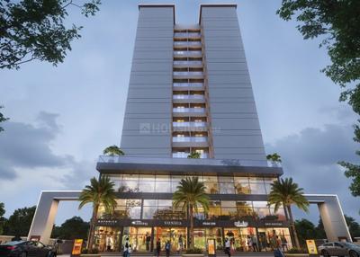 Image of 938 Sq.ft 2 BHK Apartment / Flat for sale in Life Tapovan, Moshi, Pune for Rs. 5500000