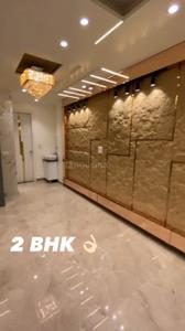 Hall Image of 1000 Sq.ft 2 BHK Builder Floor for sale in Subhash Nagar New Delhi for Rs. 14000000