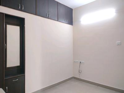 Bedroom Image of 1602 Sq.ft 3 BHK Apartment / Flat for rent in BM Serenity, HSR Layout Bengaluru for Rs. 53000