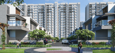 2 BHK Flat