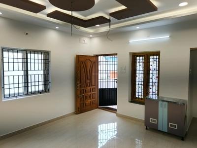 Living Room Image of 2050 Sq.ft 4 BHK Independent House for sale in Thandalam Chennai for Rs. 14000000