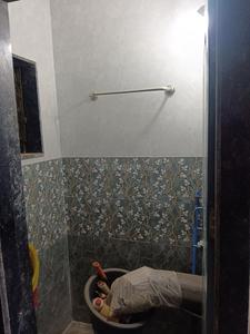 Bathroom Image of 500 Sq.ft 1 BHK Apartment / Flat for sale in Trimurti, Mankhurd Mumbai for Rs. 6500000