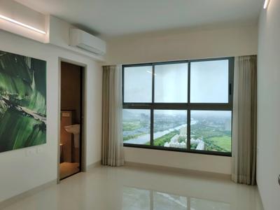 Bedroom Image of 1100 Sq.ft 3 BHK Apartment / Flat for sale in Rustomjee La Familia, Thane West Thane for Rs. 20000000