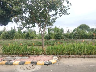 Image of 1611 Sq.ft Residential Plot / Land for sale in Omaxe City, Tajupur, Faridabad for Rs. 25060000