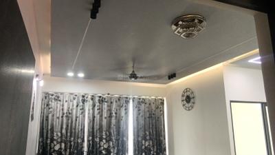 Living Room Image of 1500 Sq.ft 2.5 BHK Apartment / Flat for rent in Malabar County III, Vaishno Devi Circle Ahmedabad for Rs. 35000
