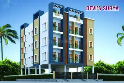 2 BHK Flat