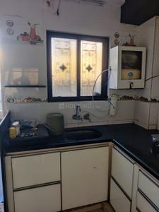 Kitchen Image of 1725 Sq.ft 3 BHK Apartment / Flat for sale in Kadiawad Jamnagar for Rs. 6000000