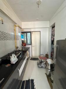 Kitchen Image of 1170 Sq.ft 2 BHK Apartment / Flat for sale in Somnath Shree Sharanam Shine, Sargasan Gandhinagar for Rs. 5251000