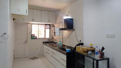 Kitchen Image of 2800 Sq.ft 3 BHK Villa for rent in GK Roseland Residency, Pimple Saudagar Pune for Rs. 48000