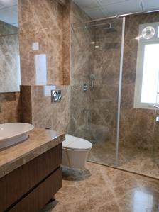 Bedroom One Image of 4021 Sq.ft 4 BHK Apartment / Flat for sale in Prestige White Meadows, Whitefield Bengaluru for Rs. 47000000