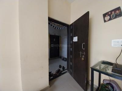 Living Room Image of 615 Sq.ft 1 BHK Apartment / Flat for sale in Avaj Residency, Panvel Navi Mumbai for Rs. 3900000