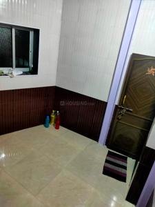 Bedroom Image of 250 Sq.ft 1 BHK Independent House for sale in Saki Naka Mumbai for Rs. 1700000
