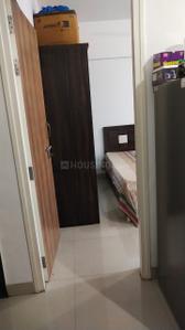 Bedroom Image of 650 Sq.ft 1 BHK Apartment / Flat for rent in TCG Panorama Phase II Bldg B, Ambegaon Budruk Pune for Rs. 20000