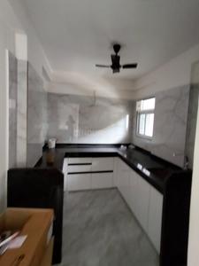 Kitchen Image of 1200 Sq.ft 2 BHK Apartment / Flat for sale in Rachana Meghsparsh, Sahakar Nagar Nagpur for Rs. 8500000