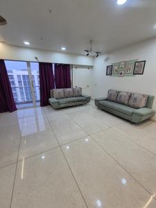 Hall Image of 1530 Sq.ft 3 BHK Apartment / Flat for sale in Bhayli Vadodara for Rs. 9100000