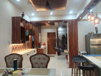 Hall Image of 1260 Sq.ft 2 BHK Apartment / Flat for sale in Sapthagiri Sandalwoods by Sapthagiri Shelters, Whitefield Bengaluru for Rs. 13200000
