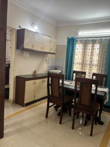 Hall Image of 1200 Sq.ft 2 BHK Apartment / Flat for sale in Yelahanka New Town Bengaluru for Rs. 8500000