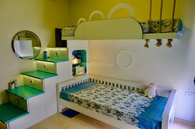 Bedroom Image of 1700 Sq.ft 3 BHK Apartment / Flat for sale in Lodha Sterling, Thane West Thane for Rs. 29000000