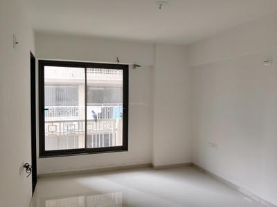 Bedroom Image of 1755 Sq.ft 3 BHK Apartment / Flat for sale in Serenity Satyam, Shela Ahmedabad for Rs. 7500000
