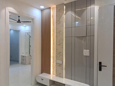 Living Room Image of 400 Sq.ft 1 BHK Builder Floor for sale in Nawada New Delhi for Rs. 2000000