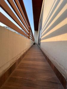 Balcony Image of 1250 Sq.ft 3 BHK Apartment / Flat for sale in Akota Vadodara for Rs. 9600000