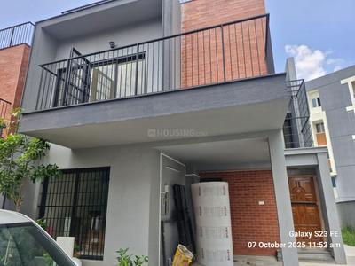 Image of 2000 Sq.ft 3 BHK Villa for rent in Casagrand Amberley, Thazhambur, Chennai for Rs. 45000