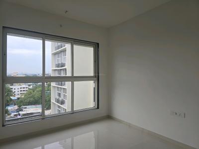Bedroom Image of 750 Sq.ft 2 BHK Apartment / Flat for rent in Vaastu Omkar, Vile Parle East Mumbai for Rs. 70000