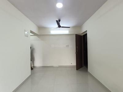 Living Room Image of 446 Sq.ft 1 RK Studio for sale in Avirahi Homes, Borivali West Mumbai for Rs. 8100000