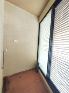 Balcony Image of 2200 Sq.ft 4 BHK Apartment / Flat for rent in Wanowrie Pune for Rs. 55000