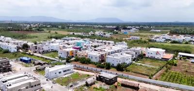Image of 986 Sq.ft Residential Plot / Land for sale in RR GK Happy Nest, Saravanampatty, Coimbatore for Rs. 1400000