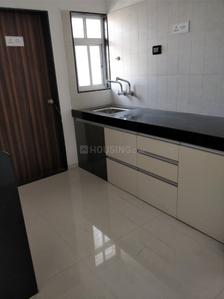 Kitchen Image of 1150 Sq.ft 2 BHK Apartment / Flat for sale in Diamond Group Pune Govind Darshan, Ravet Pune for Rs. 6572200