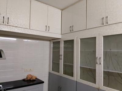 Kitchen Image of 1530 Sq.ft 2 BHK Apartment / Flat for rent in Seethammadhara Visakhapatnam for Rs. 26000