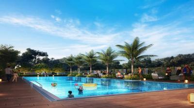 Image of 1132 Sq.ft 2 BHK Apartment / Flat for sale in Siddhashila Treasure Troves, Wakad, Pune for Rs. 8700000