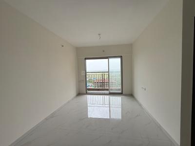 Hall Image of 820 Sq.ft 2 BHK Apartment / Flat for rent in Anant Metropolis Insignia Towers, Kasarvadavali Thane for Rs. 26000