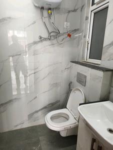 Bedroom One Image of 1494 Sq.ft 3.5 BHK Builder Floor for sale in Smartworld Gems, Sector 89 Gurgaon for Rs. 16800000