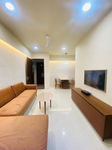 2 BHK Fully Furnished Flat