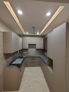 Kitchen Image of 990 Sq.ft 2 BHK Builder Floor for sale in Ramesh Nagar New Delhi for Rs. 15000000