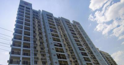 Image of 1017 Sq.ft 2 BHK Apartment / Flat for sale in KG Impressions, Maduravoyal, Chennai for Rs. 11870000