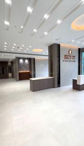 Hall Image of 485 Sq.ft 1 BHK Apartment / Flat for sale in Space Sky 27, Bhandup West Mumbai for Rs. 10800000