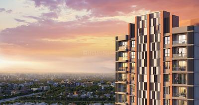Image of 1552 Sq.ft 3 BHK Apartment / Flat for sale in Krisala Aventis, Tathawade, Pune for Rs. 13528000