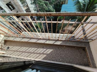 Balcony Image of 1050 Sq.ft 2 BHK Apartment / Flat for sale in Rajhans Dreams, Vasai West Vasai for Rs. 9000000