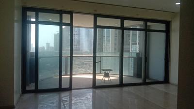 Living Room Image of 2300 Sq.ft 3 BHK Apartment / Flat for sale in Omkar 1973 Worli , Worli Mumbai for Rs. 130000000