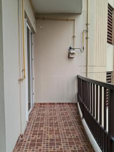 Kitchen Image of 1660 Sq.ft 3 BHK Apartment / Flat for sale in Dasnac The Jewel, Sector 75 Noida for Rs. 25300000