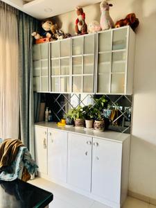 Kitchen Image of 1475 Sq.ft 3 BHK Apartment / Flat for sale in Casagrand Lorenza, Kogilu Bengaluru for Rs. 17500000