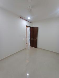 Living Room Image of 670 Sq.ft 2 BHK Apartment / Flat for rent in Tristar Bc Corp Arista, Bandra East Mumbai for Rs. 120000