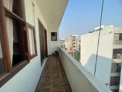 Balcony Image of 1500 Sq.ft 1 BHK Builder Floor for rent in Sector 81 Faridabad for Rs. 15000
