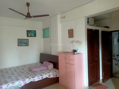 Bedroom Image of 1050 Sq.ft 2 BHK Apartment / Flat for sale in Powai Fortune Co-opertiveSociety, Powai Mumbai for Rs. 16500000