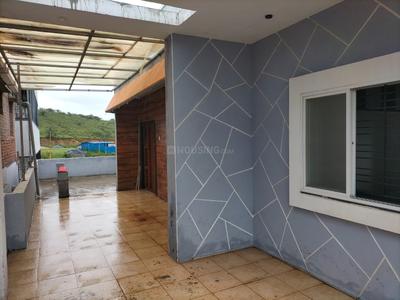 Balcony Image of 1200 Sq.ft 1 BHK Independent House for rent in Gandhinagar Dharwad for Rs. 8500